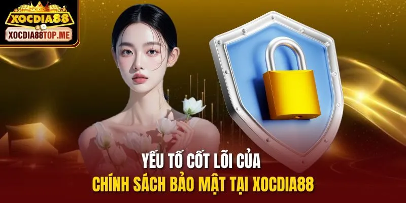 Nghĩa vụ bảo vệ thông tin từ phía người chơi